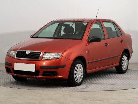 Škoda Fabia, 2007 - pohled č. 3