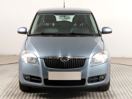 Škoda Fabia, 2007 - pohled č. 2