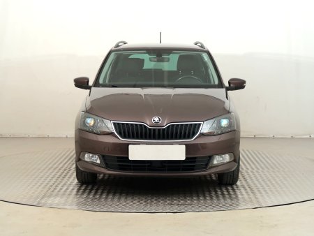 Škoda Fabia, 2016 - pohled č. 2