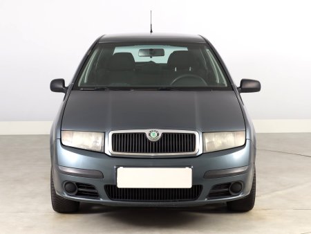 Škoda Fabia, 2006 - pohled č. 2