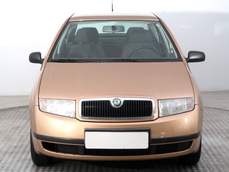 Škoda Fabia, 2003 - pohled č. 2