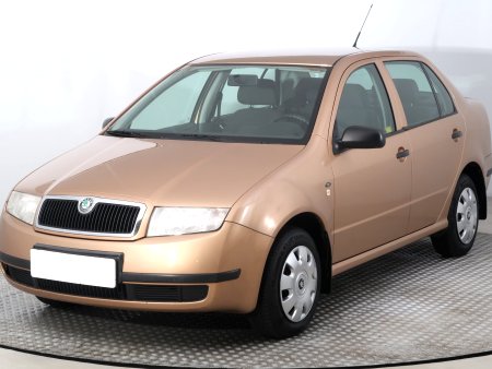 Škoda Fabia, 2003 - pohled č. 3