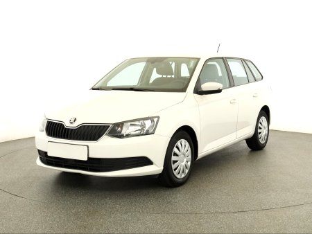 Škoda Fabia, 2017 - pohled č. 3