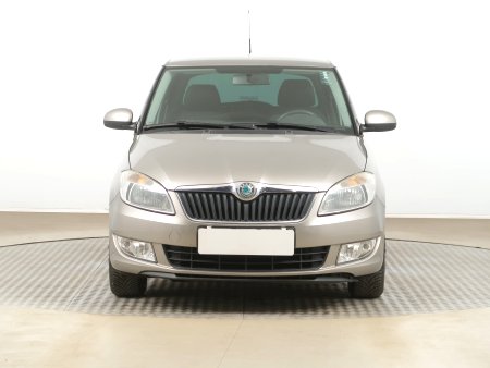 Škoda Fabia, 2010 - pohled č. 2
