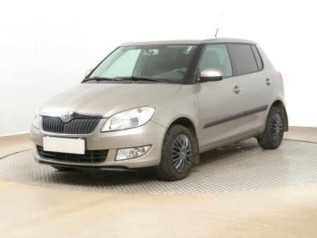Škoda Fabia, 2010 - pohled č. 3