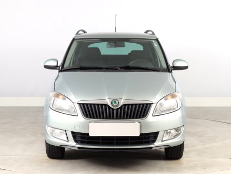 Škoda Fabia, 2011 - pohled č. 2