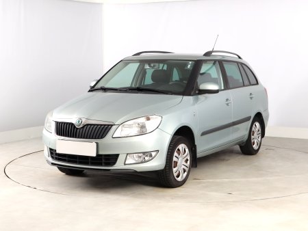 Škoda Fabia, 2011 - pohled č. 3
