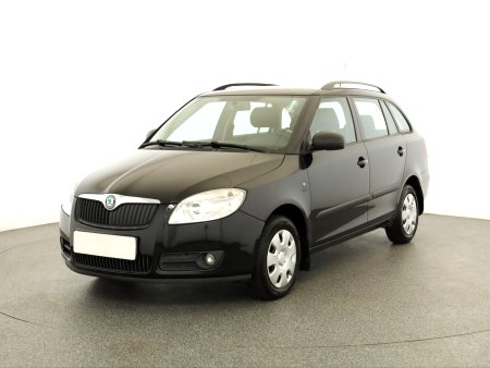 Škoda Fabia, 2011 - pohled č. 3