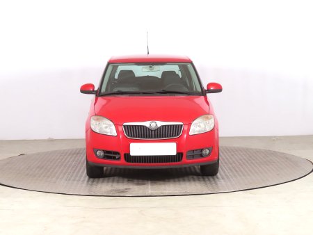 Škoda Fabia, 2007 - pohled č. 2