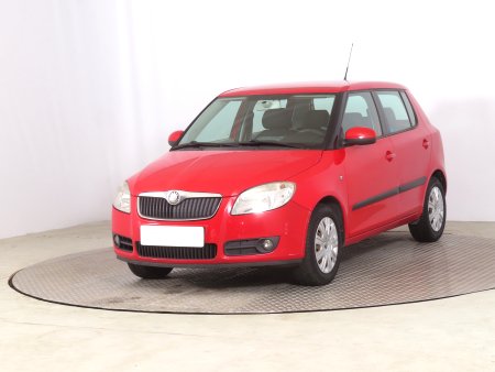 Škoda Fabia, 2007 - pohled č. 3