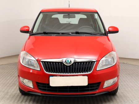 Škoda Fabia, 2011 - pohled č. 2