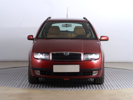 Škoda Fabia, 2003 - pohled č. 2