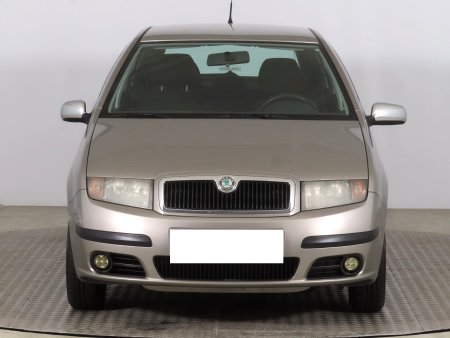 Škoda Fabia, 2007 - pohled č. 2
