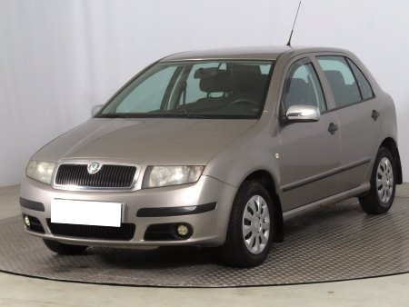 Škoda Fabia, 2007 - pohled č. 3