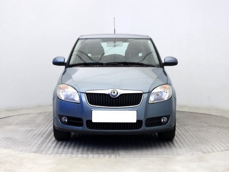 Škoda Fabia, 2007 - pohled č. 2