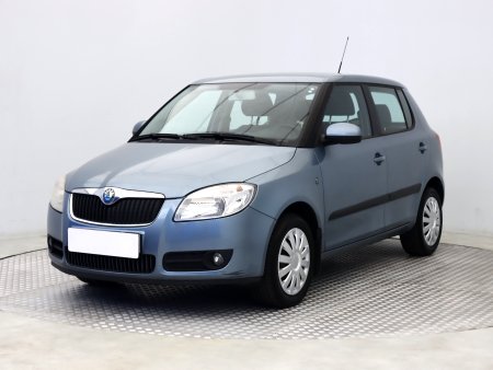 Škoda Fabia, 2007 - pohled č. 3