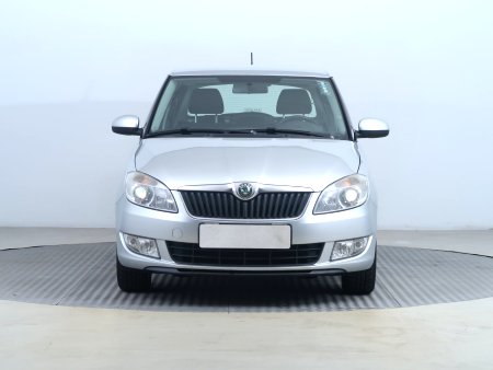 Škoda Fabia, 2010 - pohled č. 2