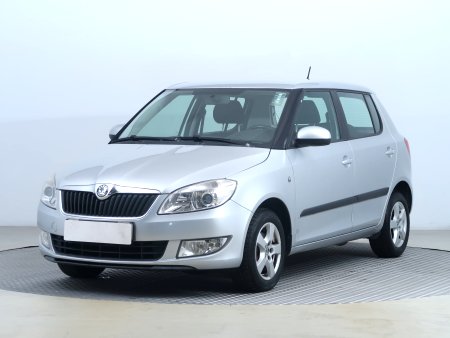 Škoda Fabia, 2010 - pohled č. 3