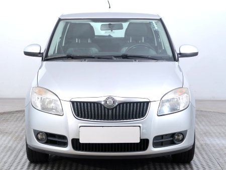Škoda Fabia, 2008 - pohled č. 2