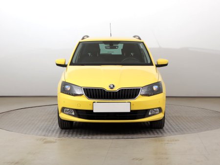 Škoda Fabia, 2015 - pohled č. 2