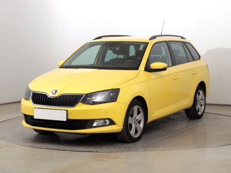 Škoda Fabia, 2015 - pohled č. 3