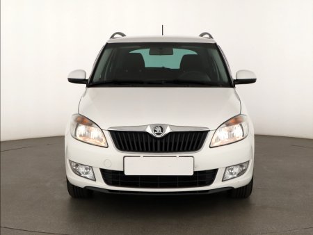 Škoda Fabia, 2013 - pohled č. 2