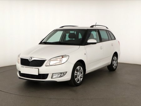 Škoda Fabia, 2013 - pohled č. 3