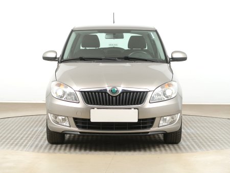 Škoda Fabia, 2011 - pohled č. 2