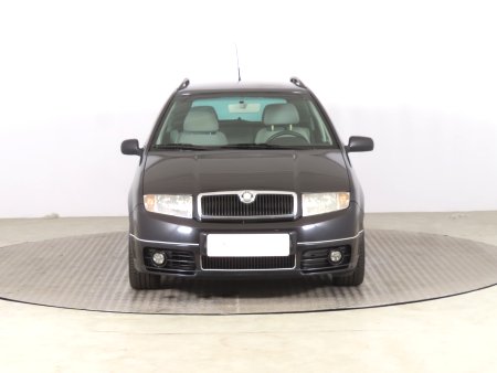 Škoda Fabia, 2006 - pohled č. 2