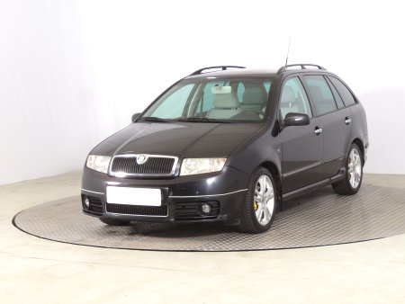 Škoda Fabia, 2006 - pohled č. 3