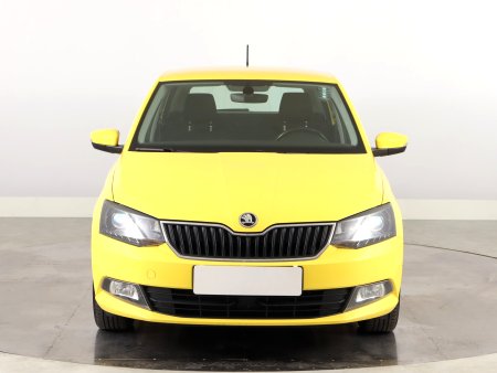 Škoda Fabia, 2017 - pohled č. 2