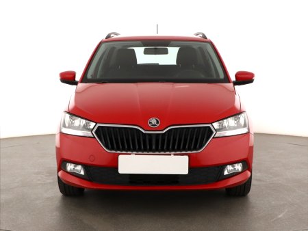 Škoda Fabia, 2019 - pohled č. 2