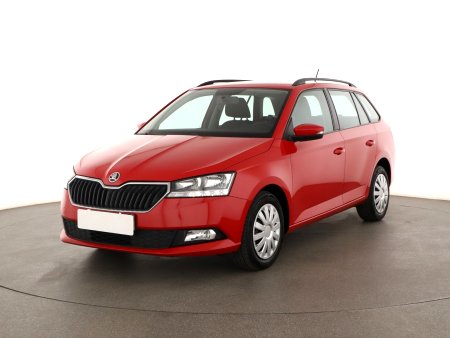 Škoda Fabia, 2019 - pohled č. 3