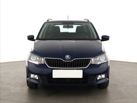 Škoda Fabia, 2018 - pohled č. 2