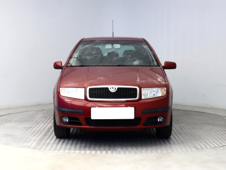 Škoda Fabia, 2006 - pohled č. 2