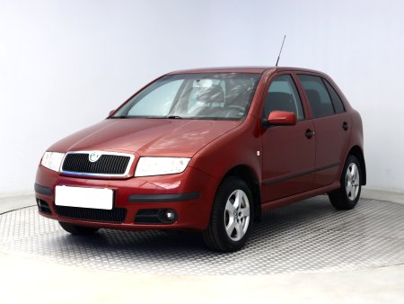 Škoda Fabia, 2006 - pohled č. 3