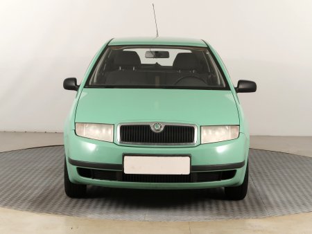 Škoda Fabia, 2001 - pohled č. 2