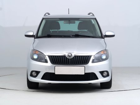 Škoda Fabia, 2014 - pohled č. 2