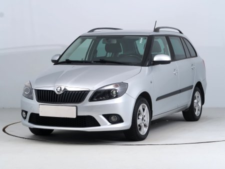 Škoda Fabia, 2014 - pohled č. 3