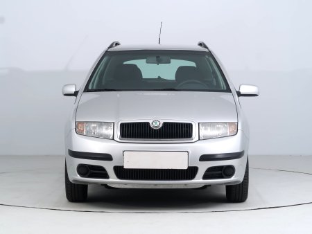 Škoda Fabia, 2007 - pohled č. 2