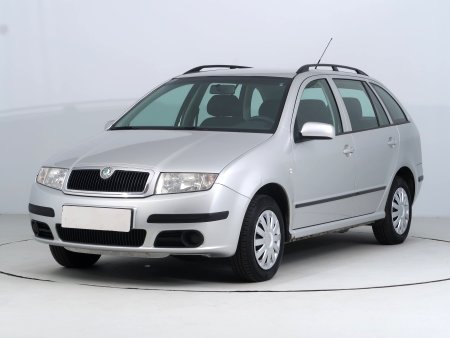 Škoda Fabia, 2007 - pohled č. 3