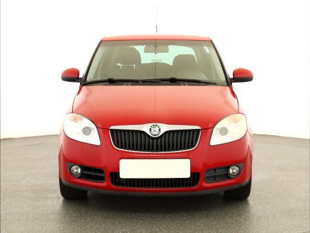 Škoda Fabia, 2007 - pohled č. 2