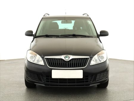 Škoda Fabia, 2011 - pohled č. 2