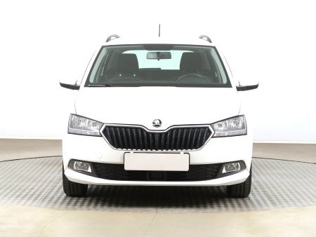 Škoda Fabia, 2021 - pohled č. 2