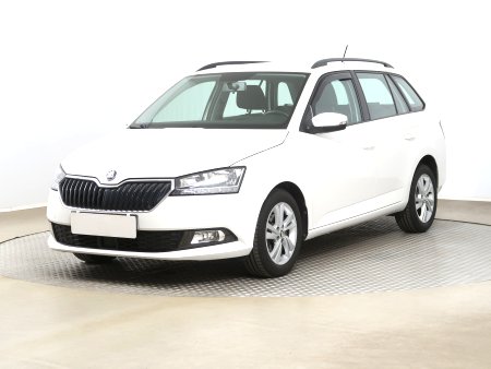 Škoda Fabia, 2021 - pohled č. 3