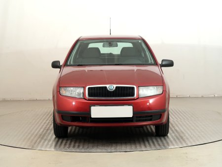 Škoda Fabia, 2004 - pohled č. 2