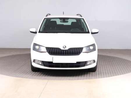 Škoda Fabia, 2016 - pohled č. 2