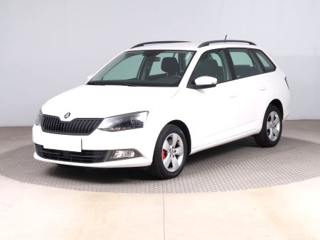 Škoda Fabia, 2016 - pohled č. 3