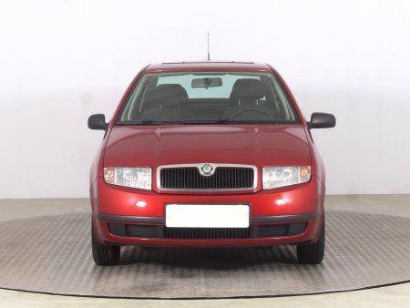 Škoda Fabia, 2001 - pohled č. 2