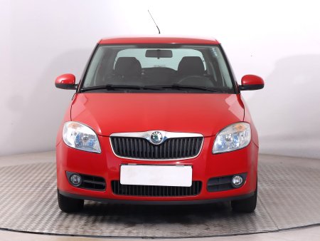 Škoda Fabia, 2008 - pohled č. 2